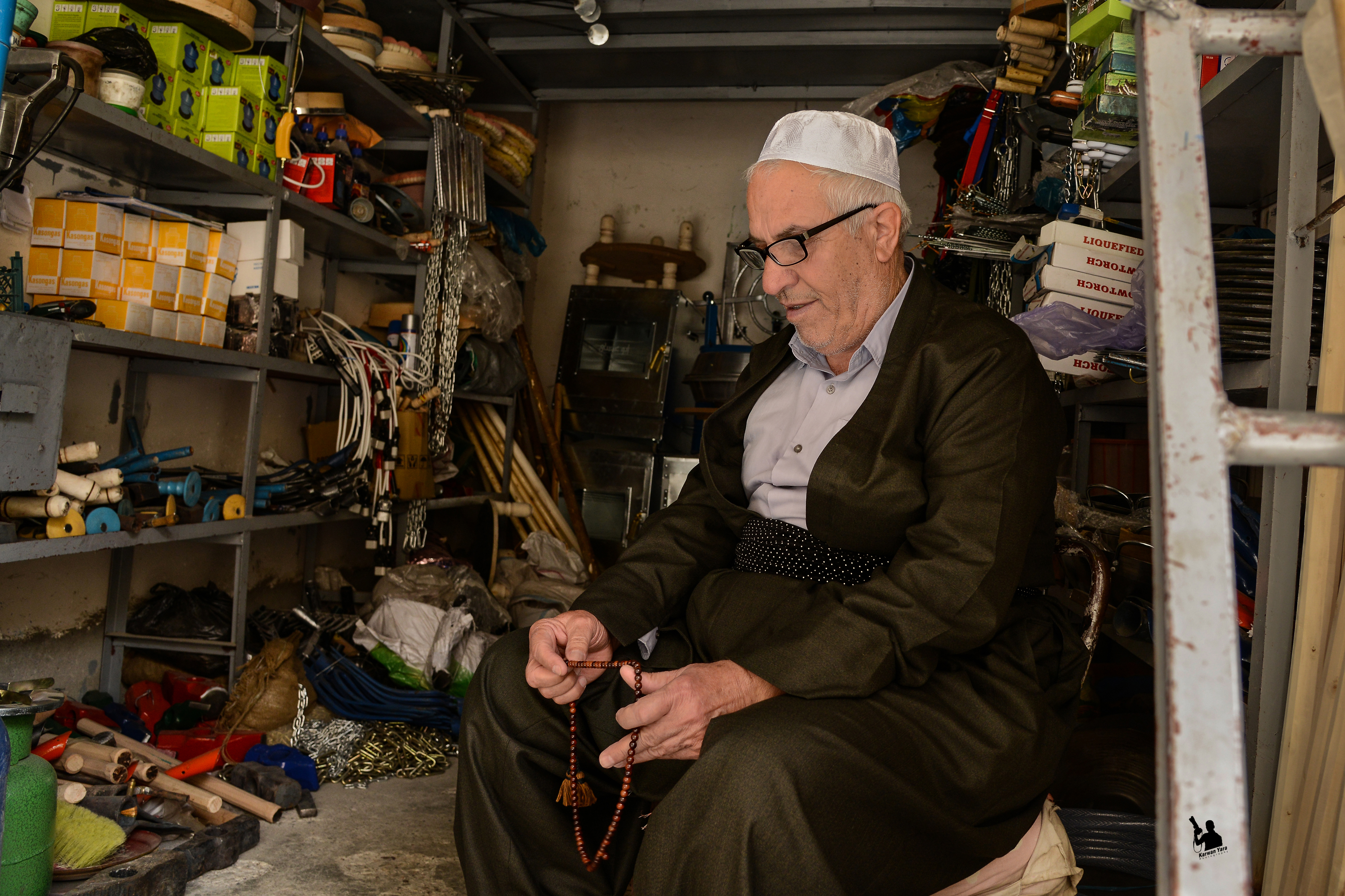 وه‌ستا كارامه‌كان ده‌ستبه‌ردارى پيشه‌ دێرينه‌كان نابن